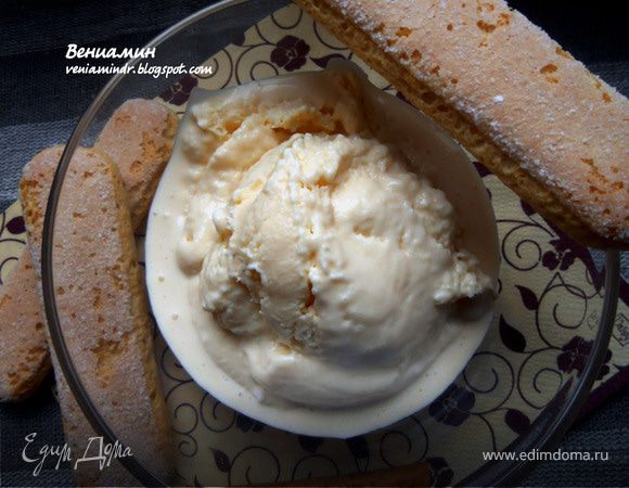 Gelato - итальянское сливочное мороженое