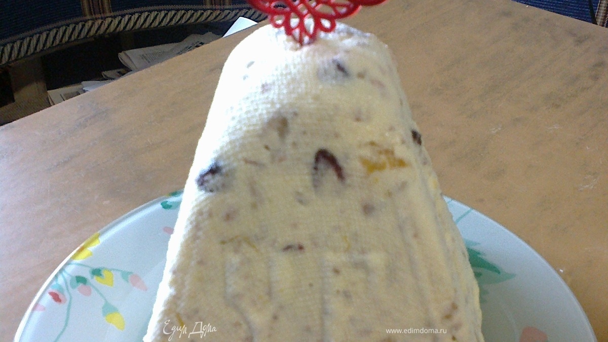 Заварная пасха