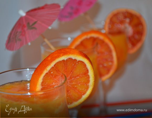 Просто « Цитрусовое желе»