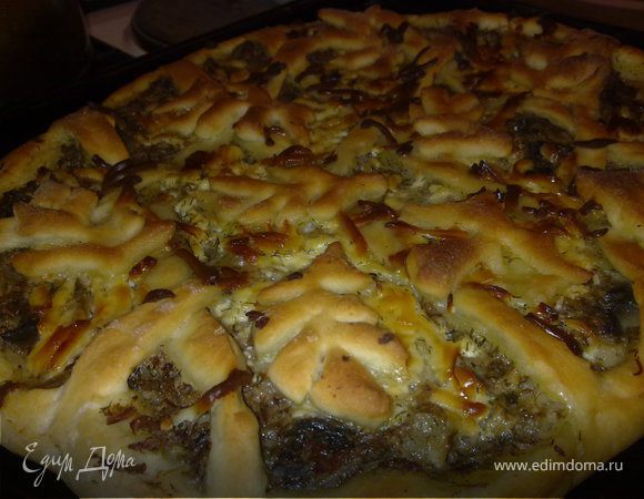 Домашняя выпечка