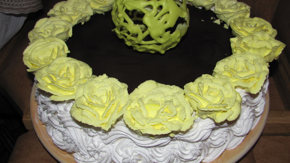 Тортик "Нежность"