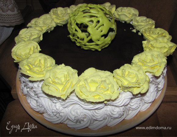 Тортик "Нежность" Тортик "Нежность"