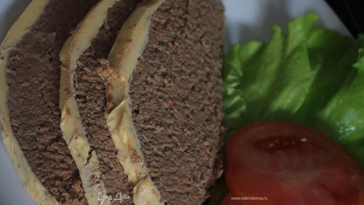 Паштет *От мамы*