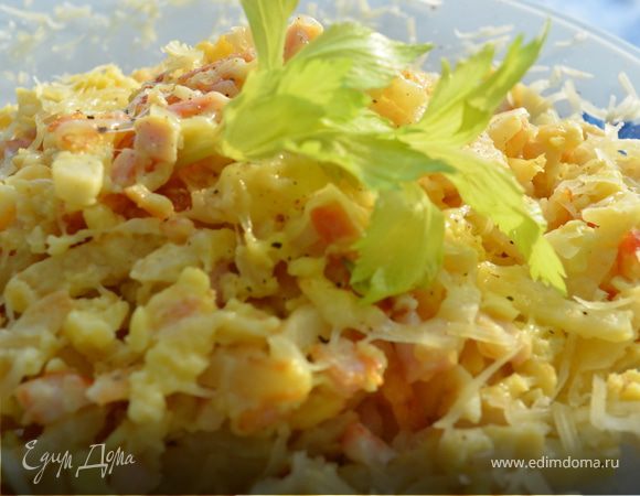 Лапша из сельдерея Лапша из сельдерея