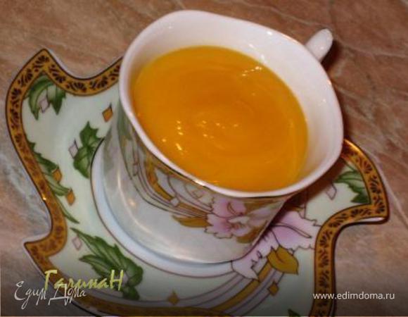 Мандариновый крем (курд, керд). 