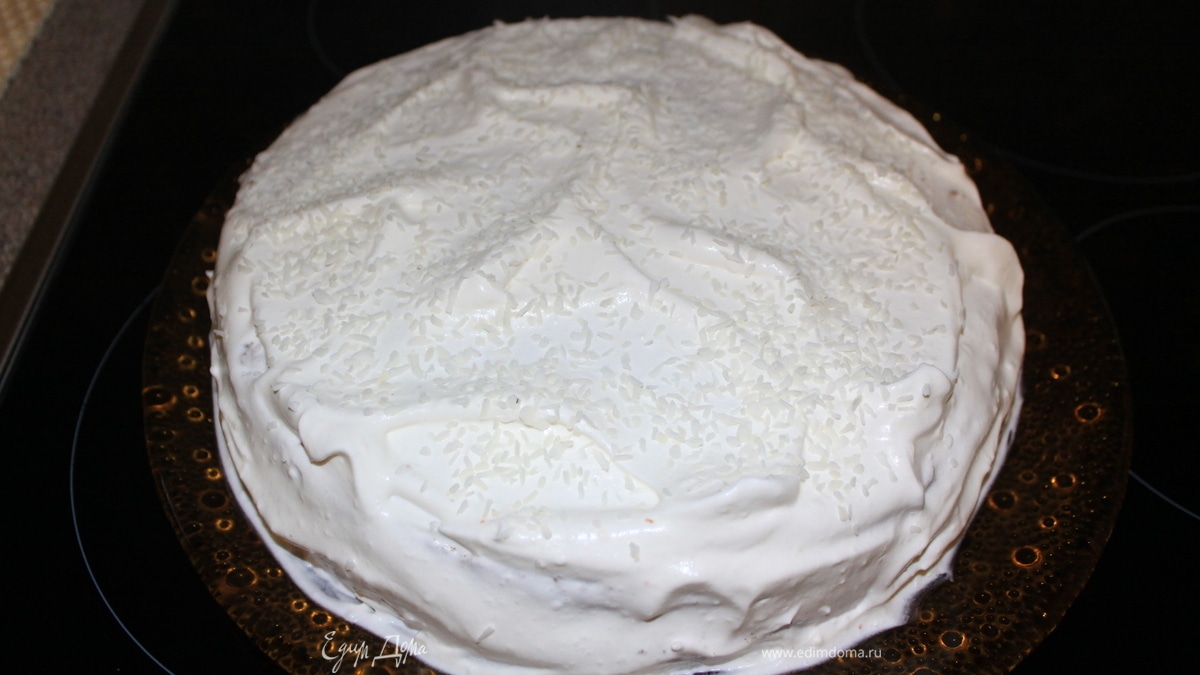 Торт "Вторник"