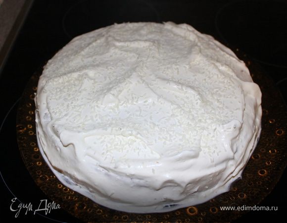 Торт "Вторник"