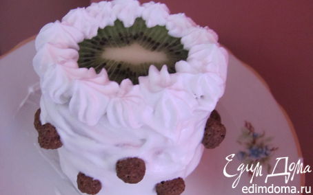 Рецепт Пирожное "Сластена"