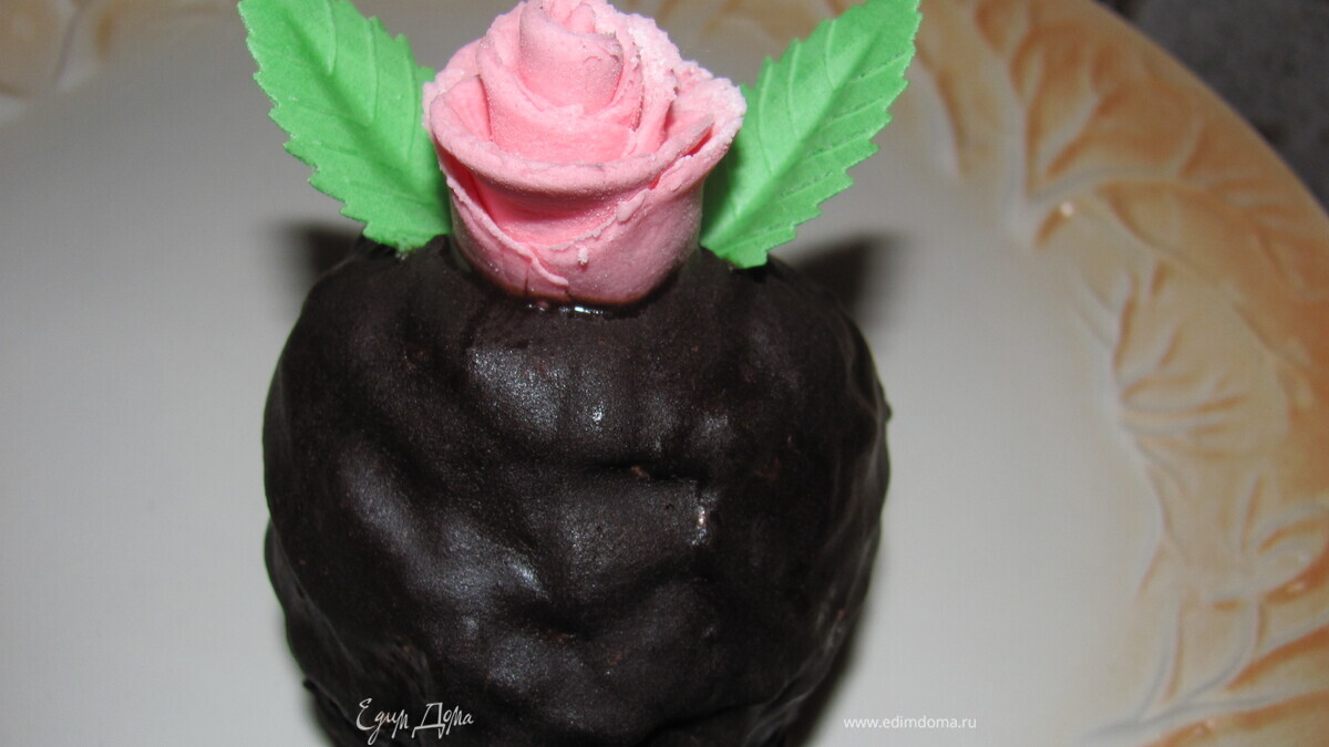 Пирожное "Лакомка"