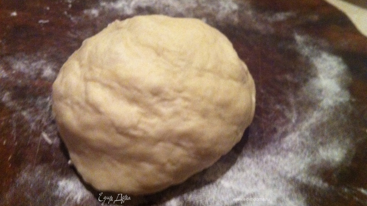 Тесто для пиццы