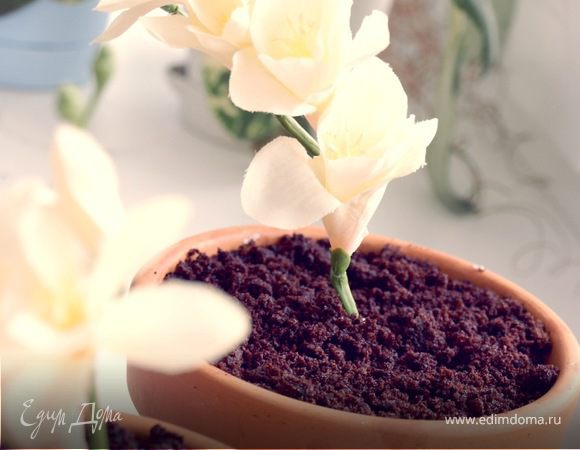 А горшочек не простой.. А горшочек не простой..