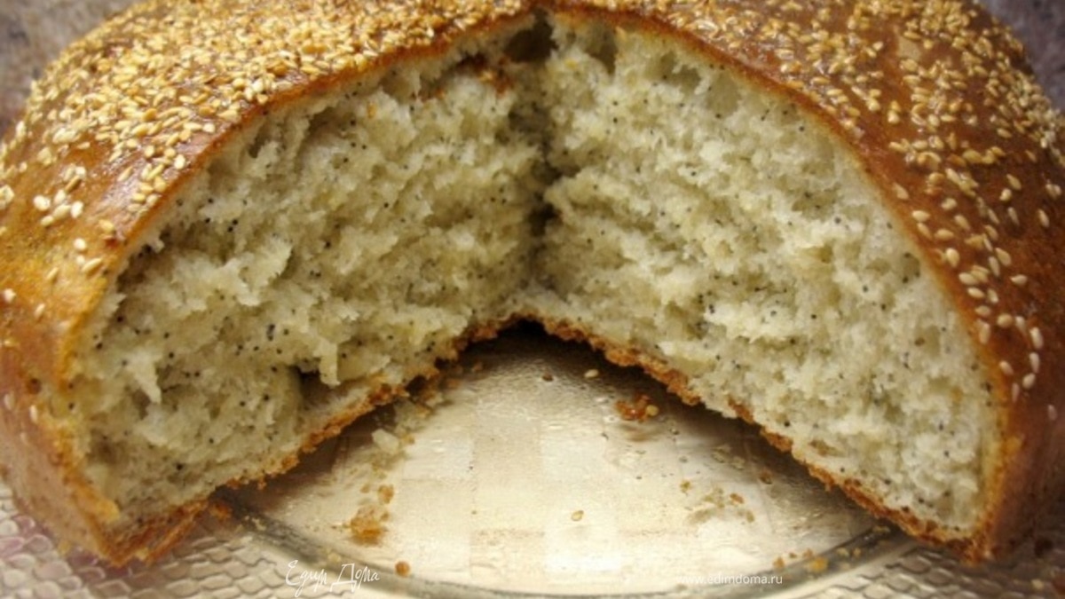 Хлебушек.Постное.