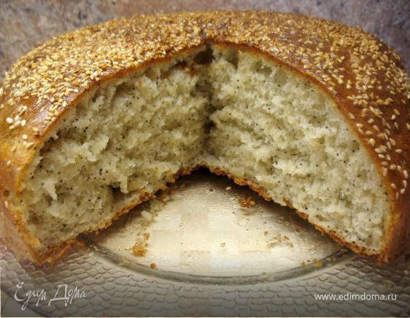 Хлебушек.Постное.