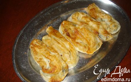 Рецепт "Улитки" с секретом