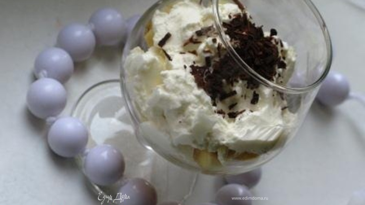 Густой греческий йогурт