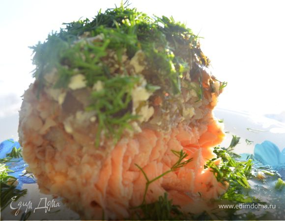 Гречневая семга