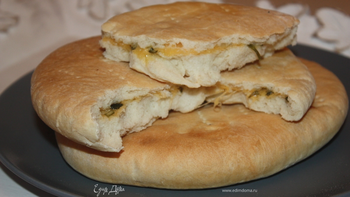 Арабский хлеб