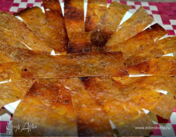 Пастила из яблок.Пост. Пастила из яблок.Пост.