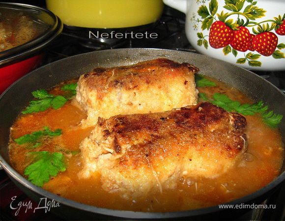 Котлета "Дружба" Котлета "Дружба"