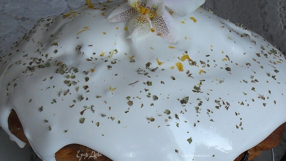 Кекс под шубой