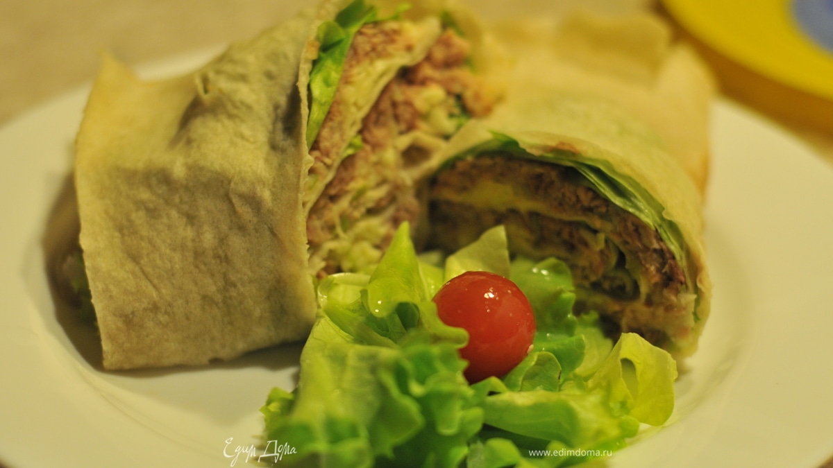 Здоровый фастфуд для стройняшек и не очень)