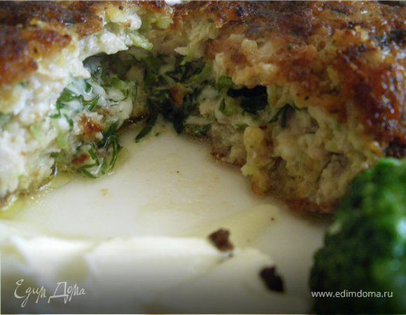 Интересные котлетки Интересные котлетки