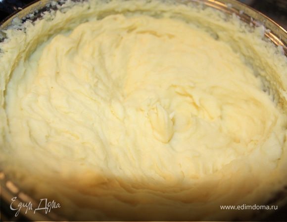 Самое вкусное картофельное пюре Самое вкусное картофельное пюре