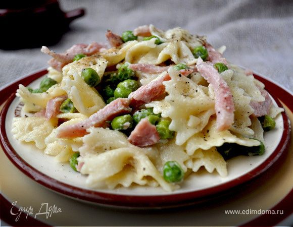 Паста "алла Медичи"