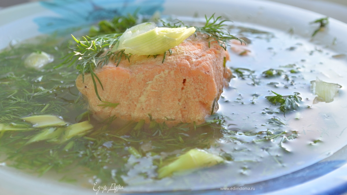 Ленивая уха