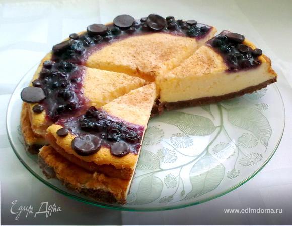 Творожный пудинг