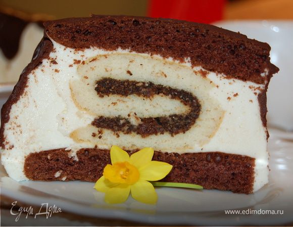 Торт "Воловий глаз" (Волове око)