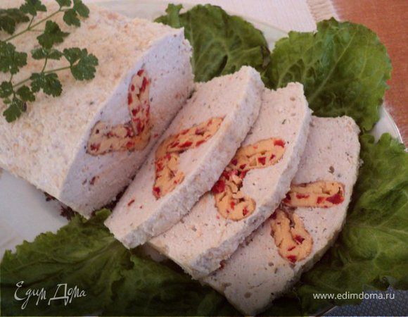 Куриный террин Куриный террин