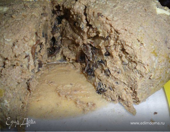 Паштет печеночный с шампанским