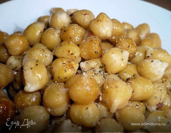 Нут (в мультиварке)