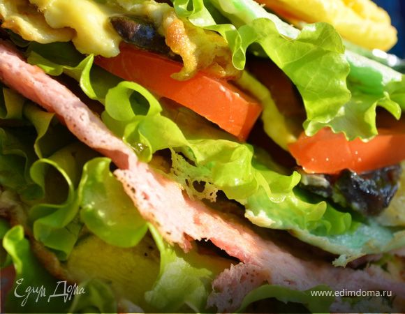 Завтрак «Для лыжников – 2»