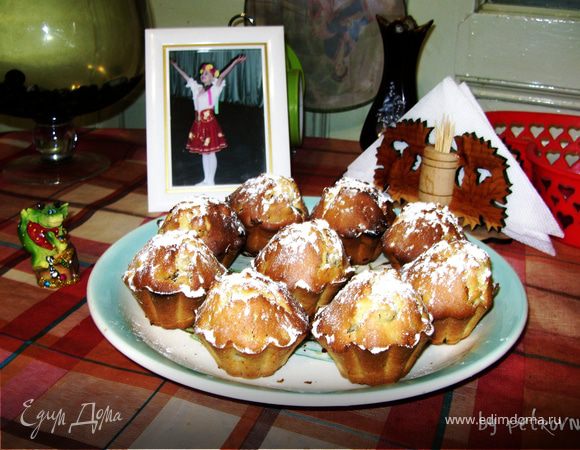 Кексы "Идеальные"