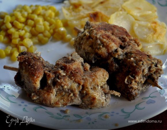 "Городская курица"-City Chicken