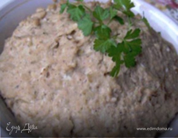 Паштет из фасоли в пост Паштет из фасоли в пост