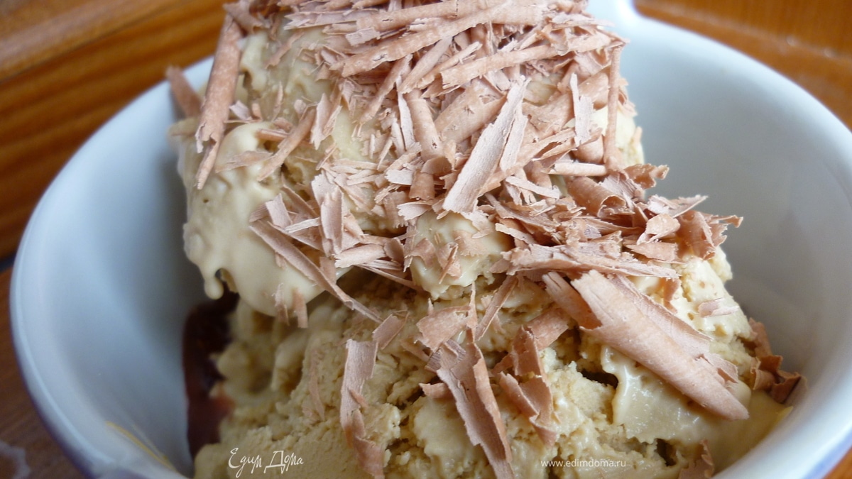 Мороженое"Muscovado"