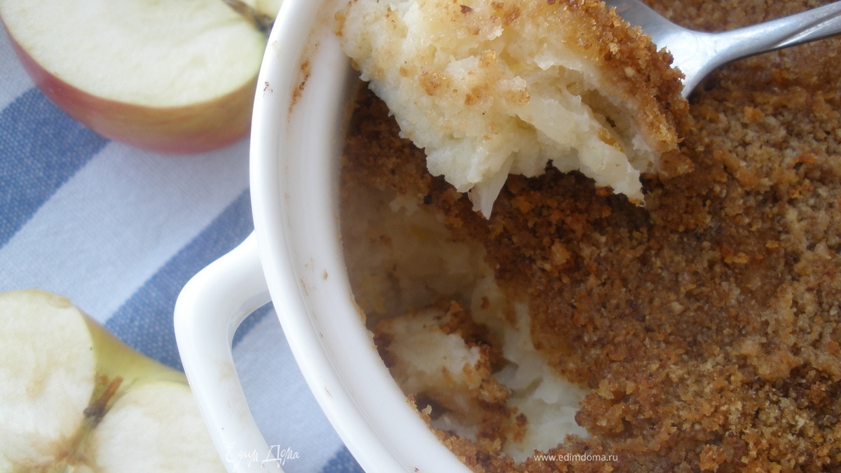 Монашкин омлет или английская классика