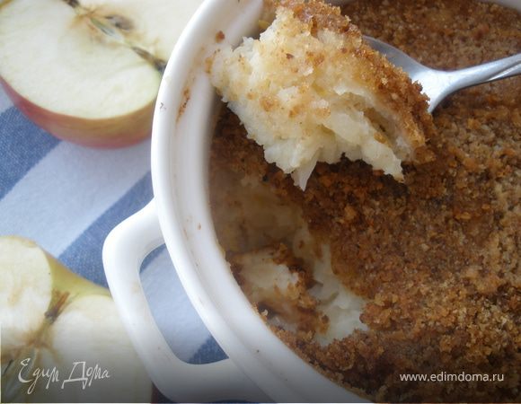 Монашкин омлет или английская классика Монашкин омлет или английская классика