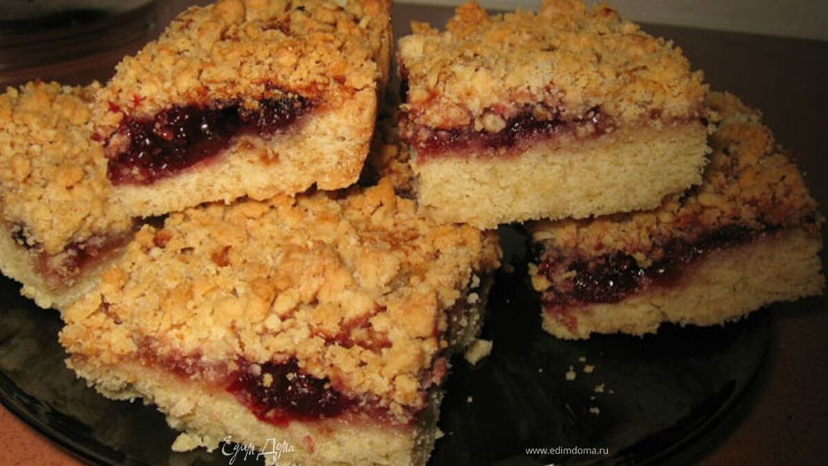 Печенье "Гость на пороге"