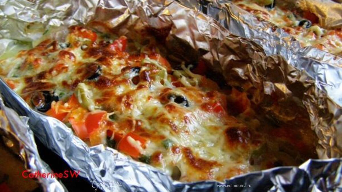 Пангасиус по-арабски