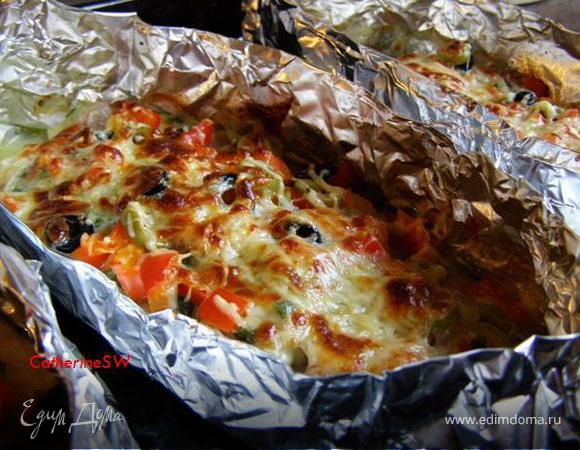 Пангасиус по-арабски