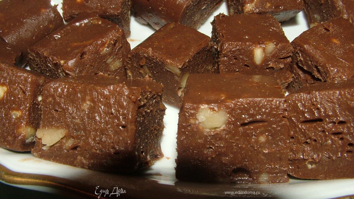 Конфетки родом из детства