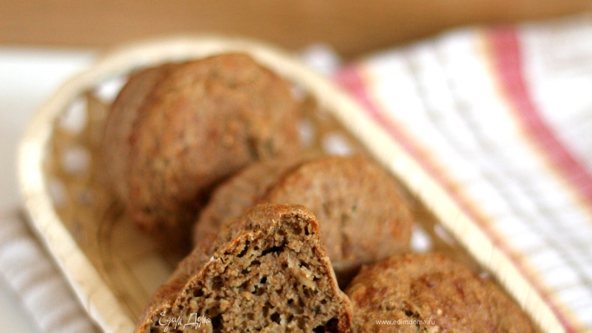 Маффины с сыром