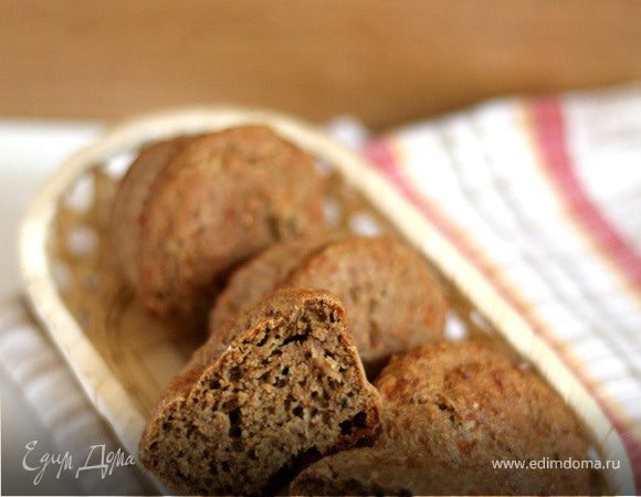 Маффины с сыром Маффины с сыром