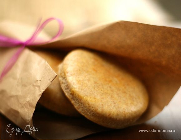 Ржаные молочные коржики Ржаные молочные коржики