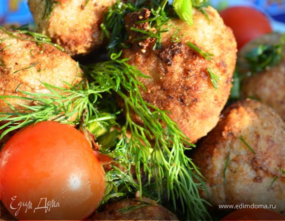 Котлеты « Гнездо перепелки» Котлеты « Гнездо перепелки»