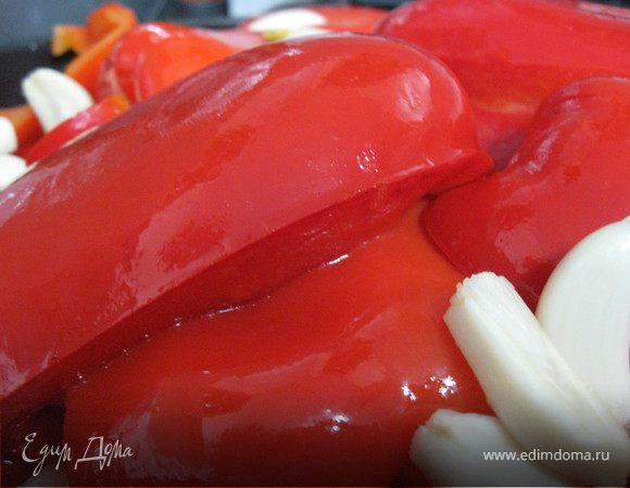 Mаринованные болгарские перцы. Mаринованные болгарские перцы.